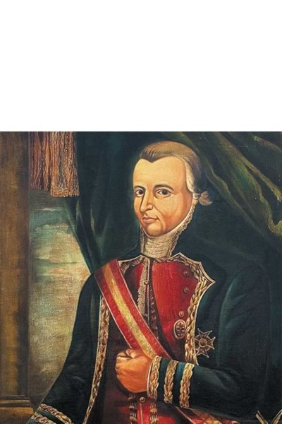 Ramón García de León y Pizarro